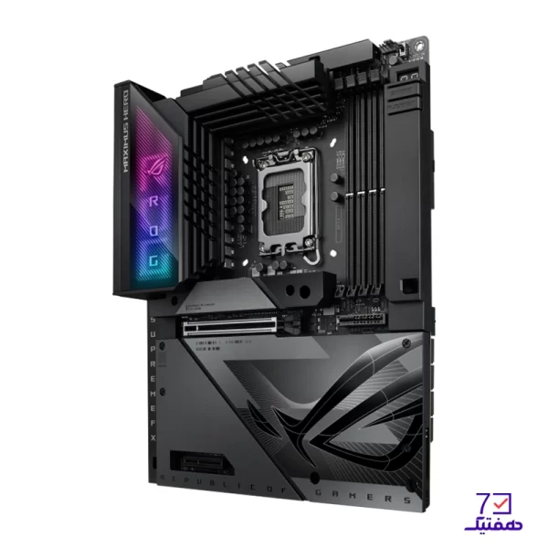 مادربرد ایسوس مدل ROG MAXIMUS Z790 HERO WIFI BTF