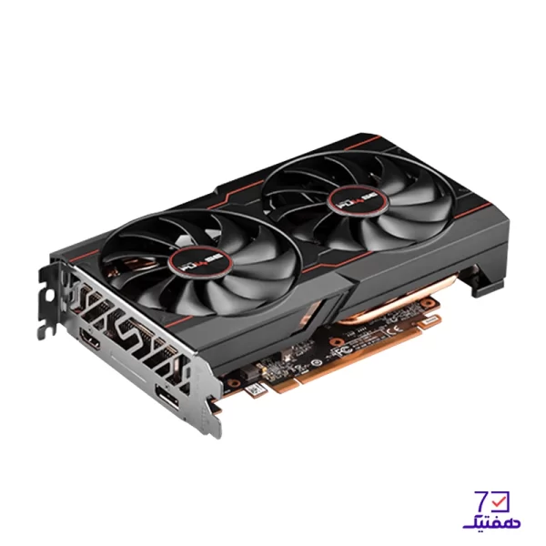 کارت گرافیک سافایر مدل PULSE AMD Radeon RX 6500 XT GAMING OC 8GB - خرید کارت گرافیک از هفتیک