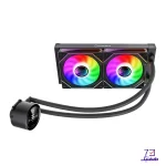 خنک کننده مایع پردازنده گیم مکس مدل GameMax IceBurg 240 Digital
