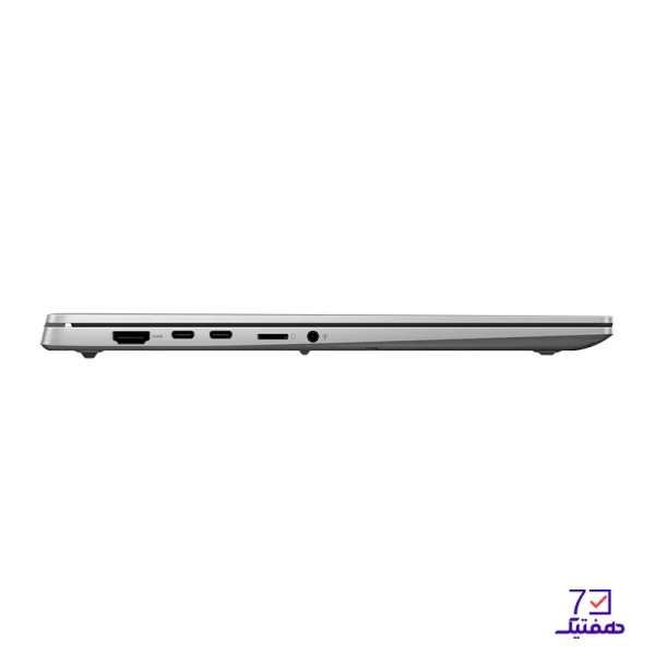 لپ‌ تاپ 15.6 اینچ ایسوس مدل Vivobook S 15 OLED S5507QA-MA049W Snapdragon XElite-32GB-1TSSD