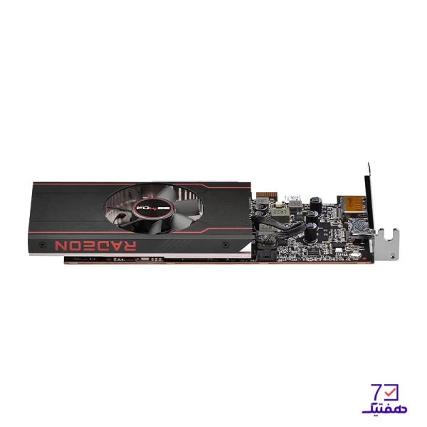 PULSE AMD Radeon RX 6400 GAMING 4GB DR6 خرید کارت گرافیک سافایر