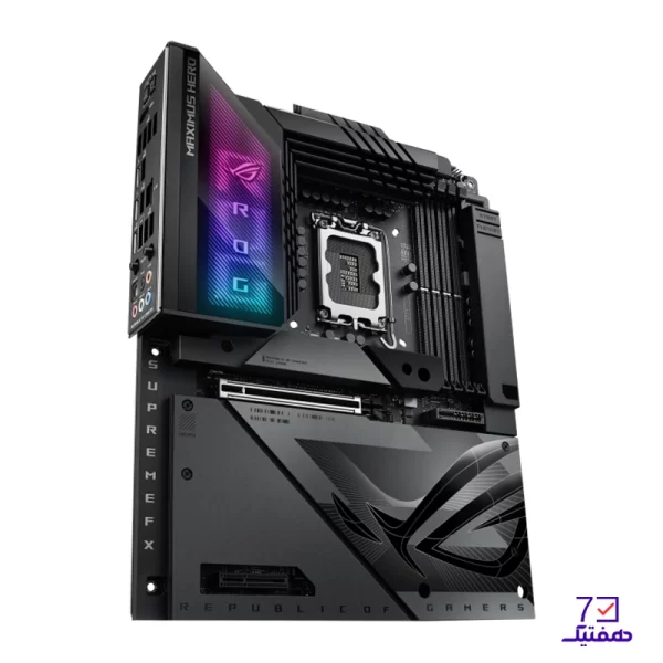 مادربرد ایسوس مدل ROG MAXIMUS Z790 HERO WIFI BTF