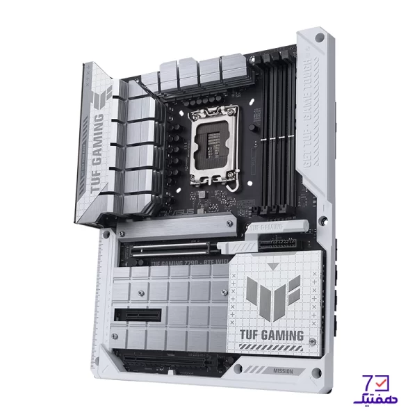 مادربرد ایسوس مدل TUF GAMING Z790 BTF WIFI D5