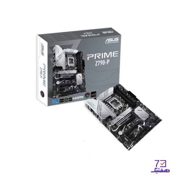 ROG MAXIMUS PRIME Z790- P DDR5 خرید مادربرد