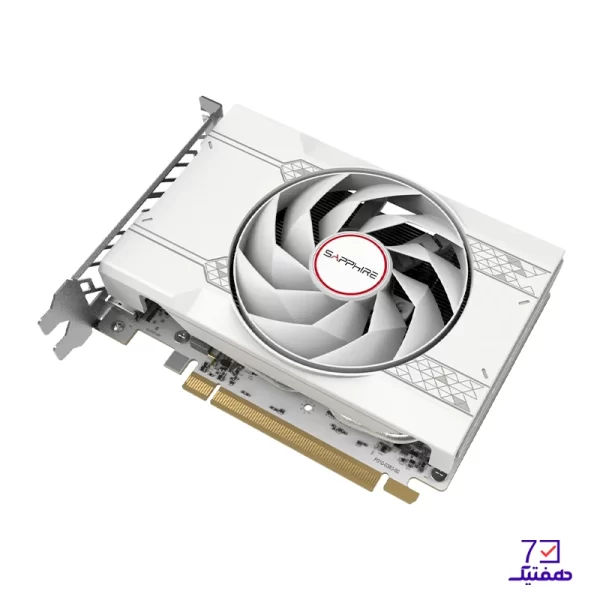 کارت گرافیک سافایر مدل PULSE AMD Radeon RX 6500 XT GAMING OC 4GB GDDR6کارت گرافیکی