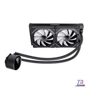 خنک کننده مایع پردازنده گیم مکس مدل GameMax IceBurg 240 Digital