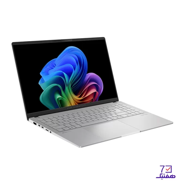 لپ‌ تاپ 15.6 اینچ ایسوس مدل Vivobook S 15 OLED S5507QA-MA049W Snapdragon XElite-32GB-1TSSD