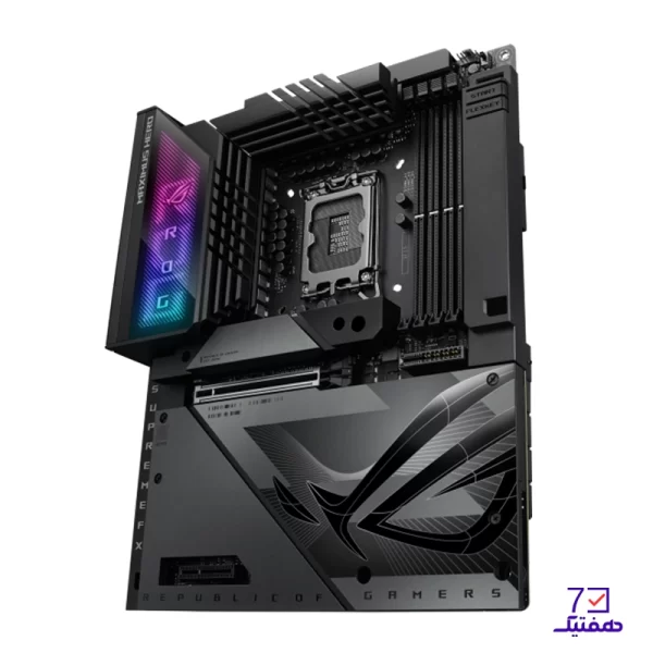 مادربرد ایسوس مدل ROG MAXIMUS Z790 HERO WIFI BTF