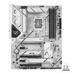 مادربرد ایسوس مدل AYW Z790 WIFI WHITE D5