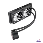خنک کننده مایع پردازنده گیم مکس مدل GameMax IceBurg 240 Digital