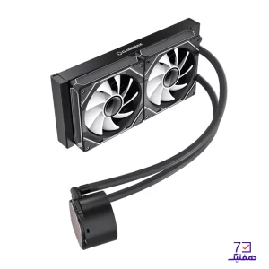 خنک کننده مایع پردازنده گیم مکس مدل GameMax IceBurg 240 Digital