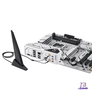 مادربرد ایسوس مدل AYW Z790 WIFI WHITE D5
