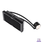 خنک کننده مایع پردازنده گیم مکس مدل GameMax IceBurg 240 Digital