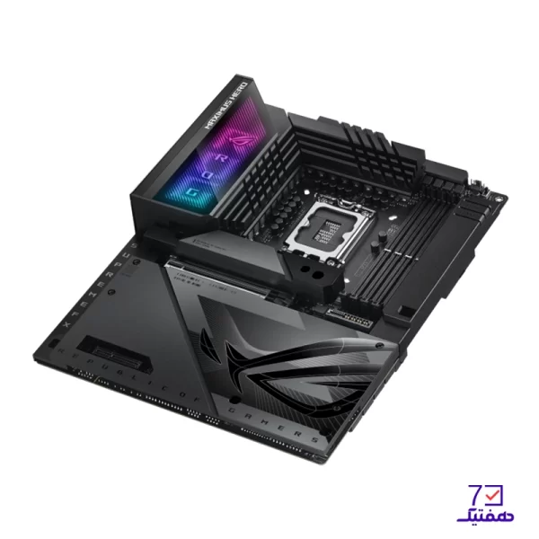 مادربرد ایسوس مدل ROG MAXIMUS Z790 HERO WIFI BTF