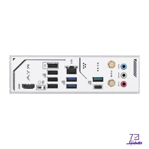 مادربرد ایسوس مدل AYW Z790 WIFI WHITE D5