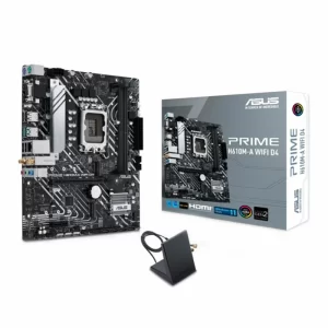 مادربرد ایسوس مدل PRIME H610 MA WIFI D4 خرید مادربرد ایسوس از هفتیک