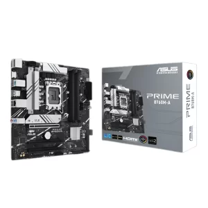 مادربرد ایسوس مدل PRIME B760 MA D5 خرید مادربرد ایسوس از هفتیک