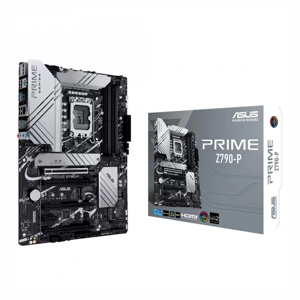 مادربرد ایسوس مدل Prime Z790-P D5