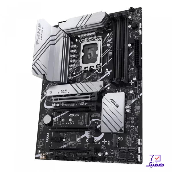 مادربرد ایسوس مدل Prime Z790-P D5 - Image 3