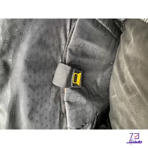 کوله پشتی مدل CAK005 مناسب برای لپ تاپ تا 15.6 اینچی