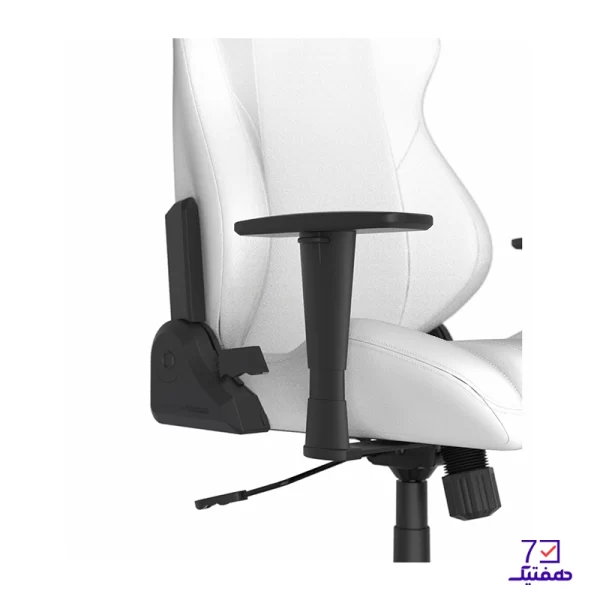 صندلی گیمینگ دی ایکس ریسر Drifting Series 2025 L White - Image 8