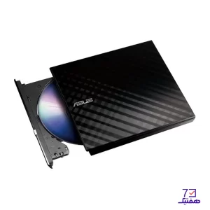 درایو DVD اکسترنال ایسوس مدل SDRW-08D2S-U LITE