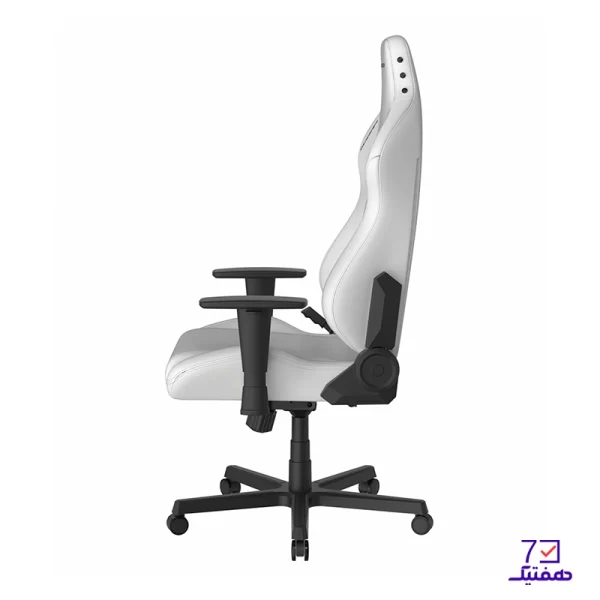 صندلی گیمینگ دی ایکس ریسر Drifting Series 2025 L White - Image 3