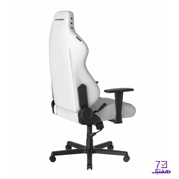 صندلی گیمینگ دی ایکس ریسر Drifting Series 2025 L White - Image 10