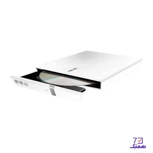 درایو DVD اکسترنال ایسوس مدل SDRW-08D2S-U LITE