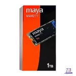 اس اس دی اینترنال مایا مدل MAM2 T1 ظرفیت یک ترابایت