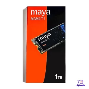 اس اس دی اینترنال مایا مدل MAM2 T1 ظرفیت یک ترابایت