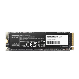 اس اس دی اینترنال کلو مدل CRAS C715 ظرفیت یک ترابایت