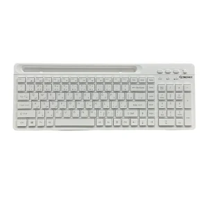 کیبورد بی سیم وان مکس مدل Wireless KEYBOARD OM-3000W