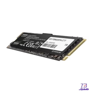اس اس دی اینترنال کلو مدل CRAS C715 ظرفیت یک ترابایت