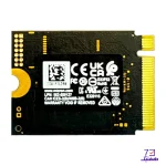 حافظه SSD M2 میکرون مدل 2400E ظرفیت 512 گیگابایت