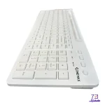 کیبورد بی سیم وان مکس مدل Wireless KEYBOARD OM-3000W