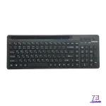 کیبورد بی سیم وان مکس مدل Wireless KEYBOARD OM-3000W