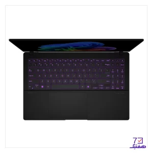 لپ تاپ 15.6 اینچی ایسوس مدل Vivobook Q5507QA-S15 X1P512 Snapdragon X Plus 16GB 512GB INTEL