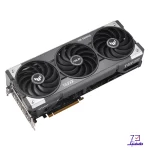 کارت گرافیک ایسوس مدل TUF Gaming Radeon RX 9070 XT OC 16GB GDDR6 - هفتیک