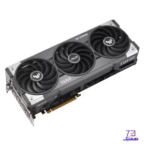 کارت گرافیک ایسوس مدل TUF Gaming Radeon RX 9070 XT OC 16GB GDDR6 - هفتیک