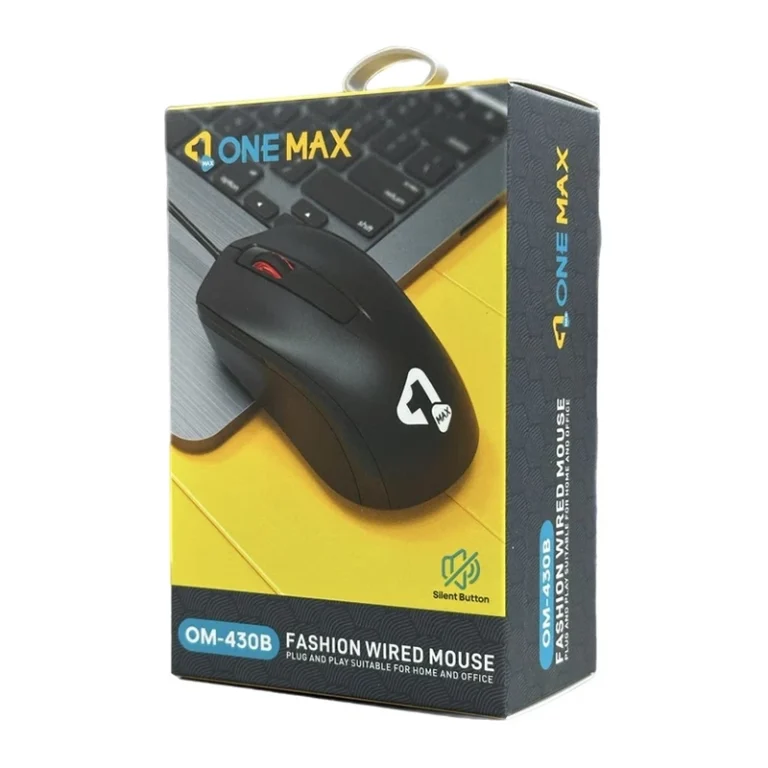 ماوس وان مکس مدل MOUSE ONE MAX 430B