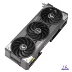 کارت گرافیک ایسوس مدل TUF Gaming Radeon RX 9070 XT OC 16GB GDDR6 - هفتیک
