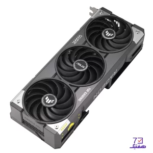 کارت گرافیک ایسوس مدل TUF Gaming Radeon RX 9070 XT OC 16GB GDDR6 - هفتیک