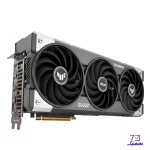 کارت گرافیک ایسوس مدل TUF Gaming Radeon RX 9070 XT OC 16GB GDDR6 - هفتیک