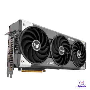 کارت گرافیک ایسوس مدل TUF Gaming Radeon RX 9070 XT OC 16GB GDDR6 - هفتیک