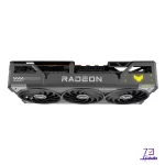 کارت گرافیک ایسوس مدل TUF Gaming Radeon RX 9070 XT OC 16GB GDDR6 - هفتیک