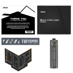 کارت گرافیک گیمینگ ایسوس TUF Gaming Radeon RX 9070 OC Edition 16GB GDDR6
