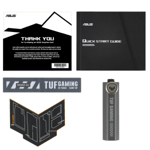 کارت گرافیک گیمینگ ایسوس TUF Gaming Radeon RX 9070 OC Edition 16GB GDDR6