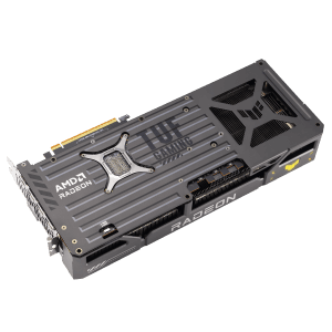 کارت گرافیک گیمینگ ایسوس TUF Gaming Radeon RX 9070 OC Edition 16GB GDDR6