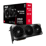 TUF Gaming Radeon RX 9070 OC Edition 16GB GDDR6